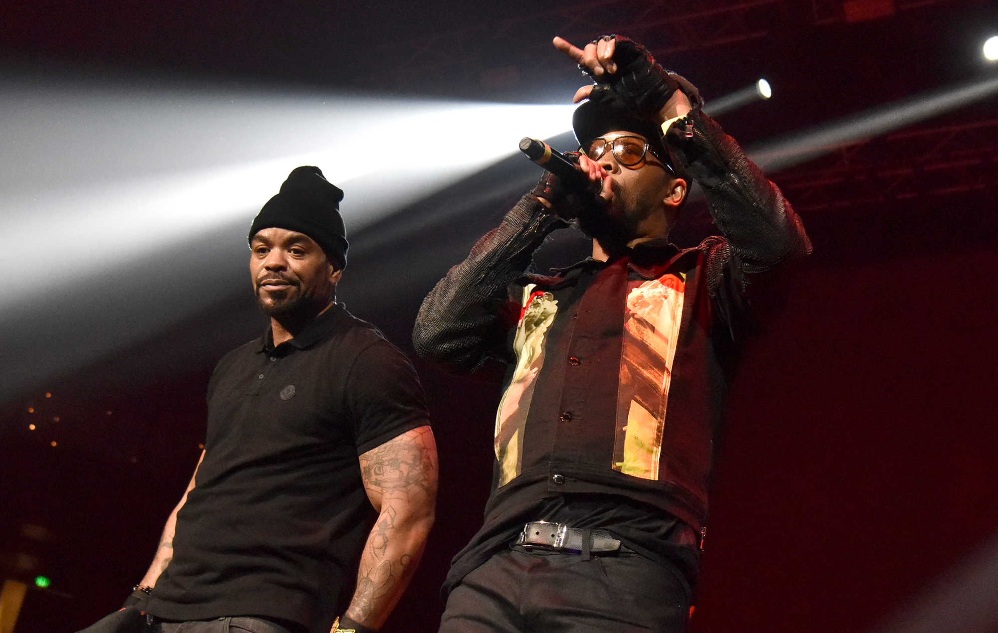 Beyond the 36 Chambers Exploring the World of Rappers NOT in the Wu-Tang Clan