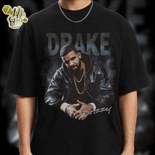 Bootleg Drake Graphic Vintage Drakes Shirt, Rap Drake Concert