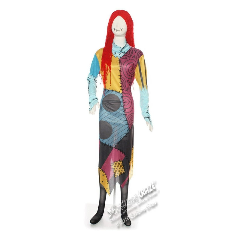 Capturing the Spooktacular Spirit A Guide to Sally's Nightmare Before Christmas Costume 2 Capturing the Spooktacular Spirit A Guide to Sally