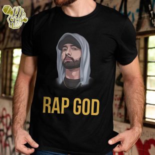 Eminem Rap God Unisex T-shirt