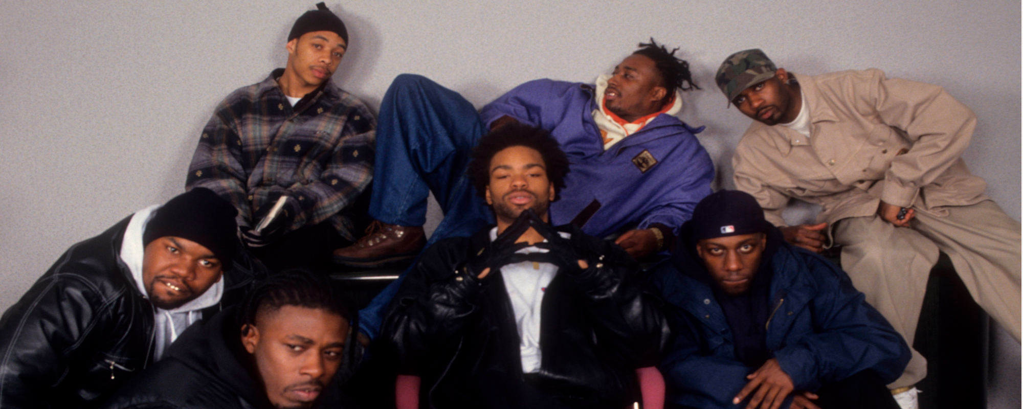 Enter the 36 Chambers Decoding the Origins of the Wu-Tang Clan