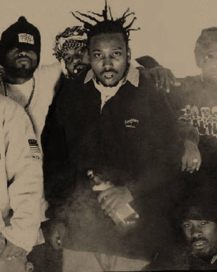 Enter the 36 Chambers Exploring the Legacy of the Wu-Tang Clan