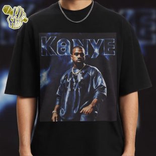 Kanye West Vintage For Woman And Man Unisex T-Shirt