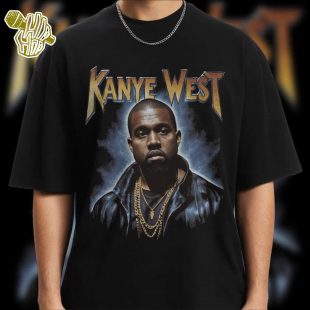 Limited Kanye West Vintage 90s T-Shirt