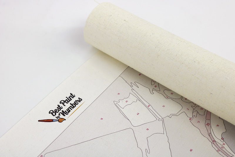 Mastering the Art of Mounting Your Paint by Number Canvas A Comprehensive Guide 2 Mastering the Art of Mounting Your Paint by Number Canvas A Comprehensive Guide