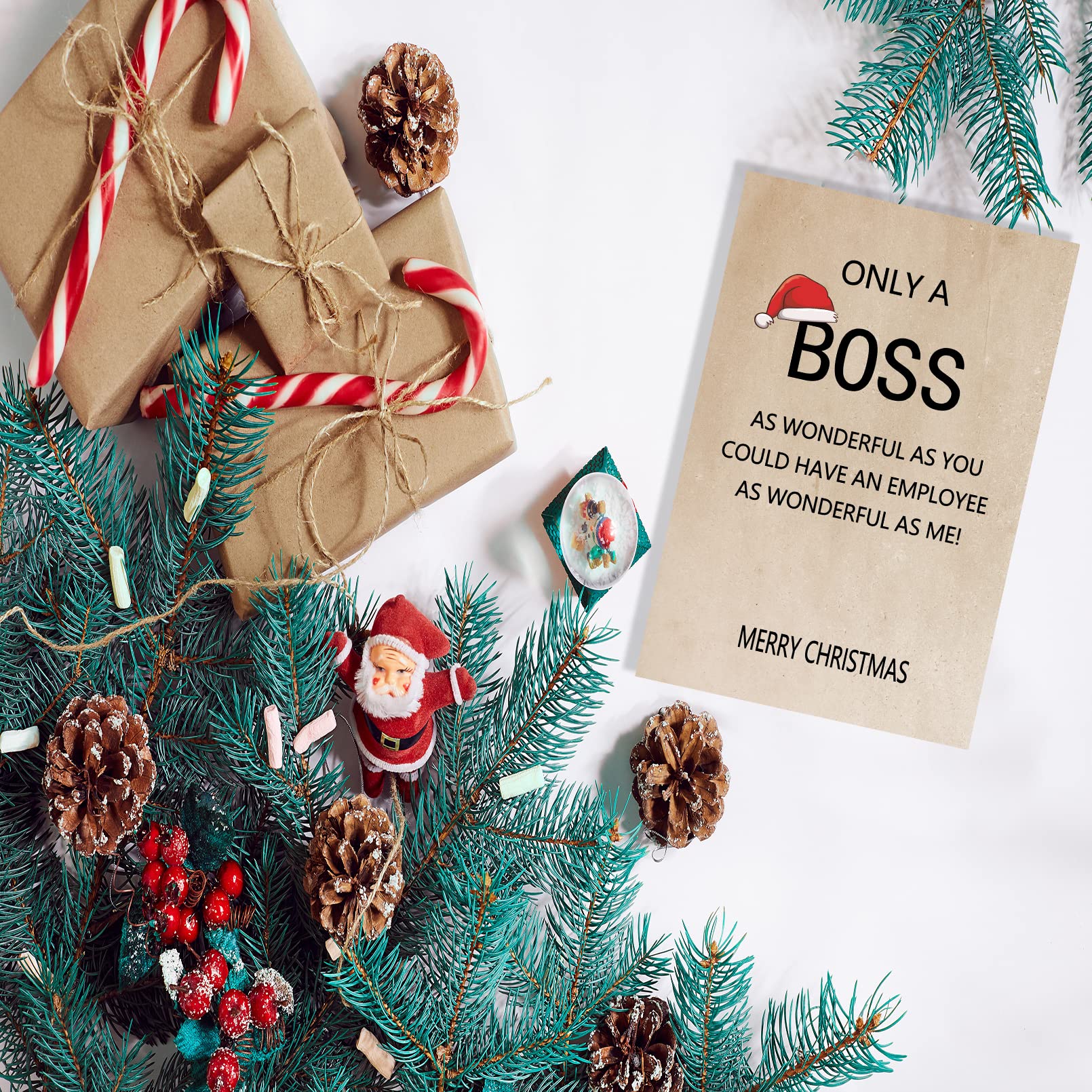 Navigating the Minefield How Much to Spend on Your Boss's Christmas Gift 2 Navigating the Minefield How Much to Spend on Your Boss