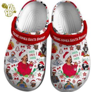 Snoop Dog Music Clogs Shoes