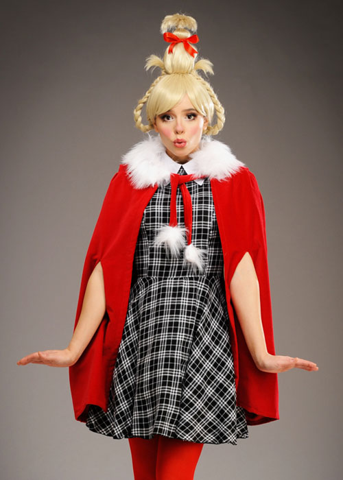 stealing christmas cheer and hearts the enduring appeal of the cindy lou who costume 66ebcbb3df8fa.jpg