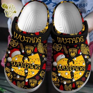 Wu Tang Clan Music Shoes Comfortable For Men Women and Kids Clog