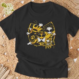 Bees Hip Hop Old School Rap T-Shirt