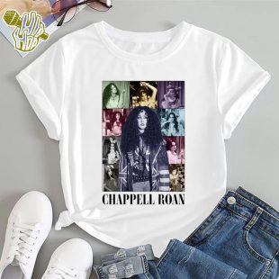 Chappell Roan Graphic T-shirt, Chappell Roan Hot To Go Shirt