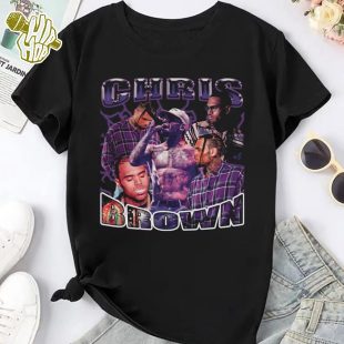 Chris Brown Bootleg Shirt, Chris Brown Tour 2024 Shirt