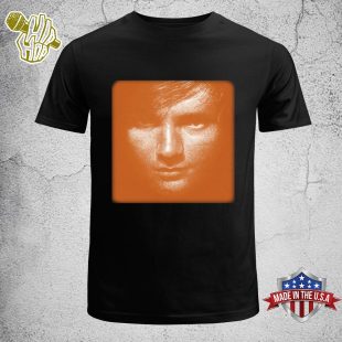 Ed Sheeran 2025 Tour Music Unisex T-Shirt