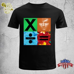 Ed Sheeran Poster Tour 2025 Music Unisex T-Shirt