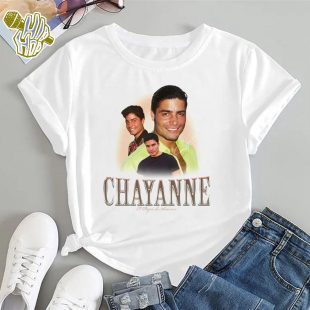 Graphic Chayanne Bootleg T-Shirt, Chayanne 2024 Tour Unisex Shirt