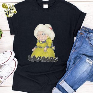 Wu Baba Witch Tshirt Gift For Fans