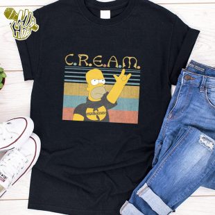 Wu-Tang Clan Cream Minion Tshirt Gift For Fans