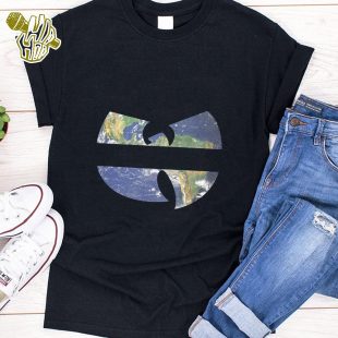 Wu-Tang Clan Earth Custom Tshirt Gift For Fans