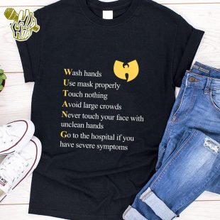 Wu-Tang Clan The Meaning Of The Group Name Tshirt Gift For Fans